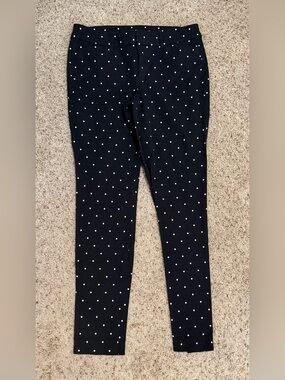 EUC! Old Navy, High-Waisted Pixie Skinny Ankle Pants, 8